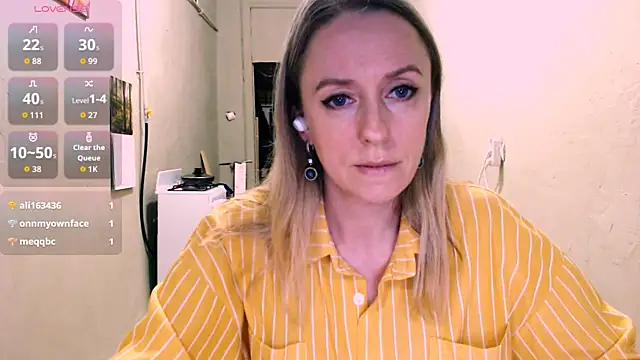 niceKat – Naživo XXX chat