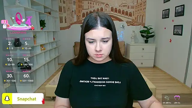 AnettaMildern Live chat-huone