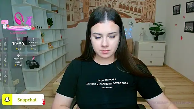 AnettaMilder Live Chatraum