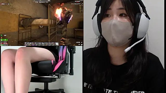 Živá chatovací místnost minami1129