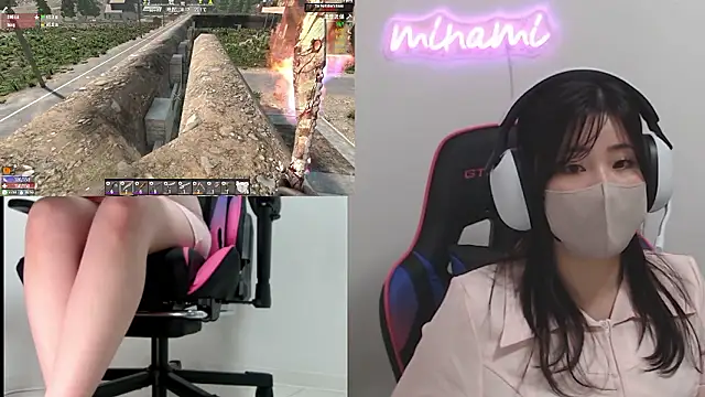 minami1129 – Naživo chatovacia miestnosť