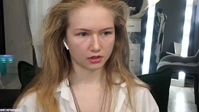 hetaerart Cameră chat live