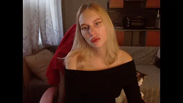 Živá chatovací místnost Elsa_Li