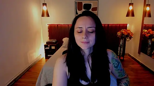 Chatroom en direct de KatherineBond