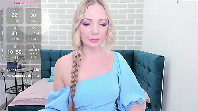 EvaMoran Live chatroom