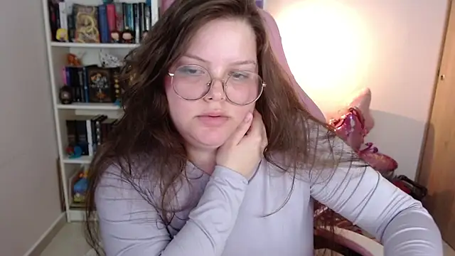 חדר צ'אט בשידור חי של Gabiwaifu