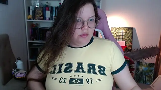 Chatroom en direct de Gabiwaifu