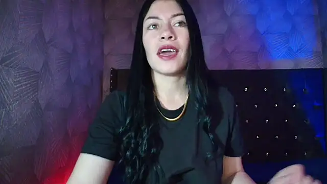 Sala de chat ao vivo de AnnaliOlsenX