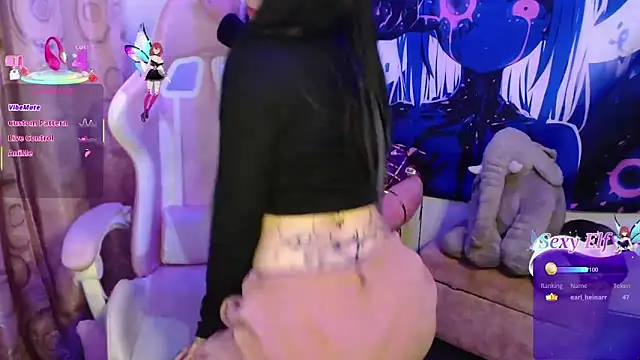 GamerCarrie чат на живо