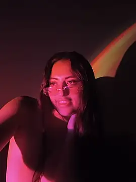 Živá chatovací místnost Megan_Konig