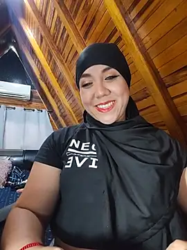 Sala de chat en directo de AmbarBurhan