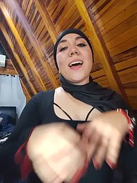 Chat soba uživo modela AmbarBurhan