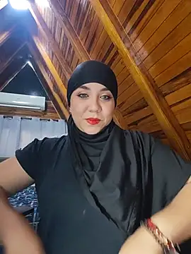 Živá chatovací místnost AmbarBurhan