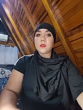 AmbarBurhan Adlı Modelin Canlı Sohbet Odası
