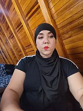 Živá chatovací místnost AmbarBurhan