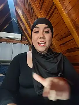 Živá chatovací místnost AmbarBurhan