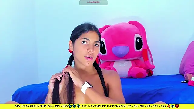 Chat soba uživo modela AriannaLewiis