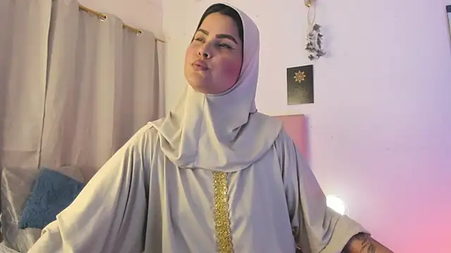AishaAmin_ Cameră chat live