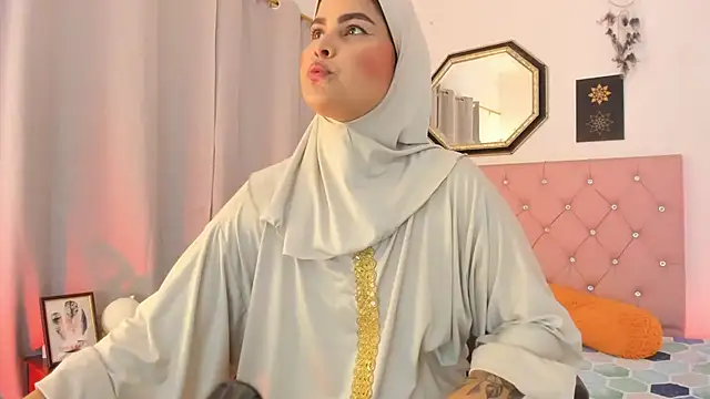 Онлайн чат AishaAmin_
