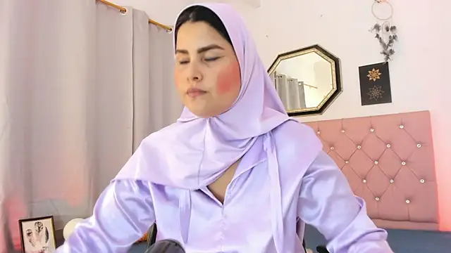 Bilik Sembang Langsung AishaAmin_