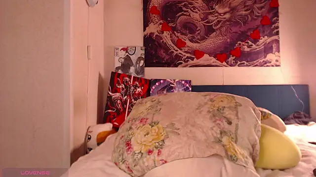ห้องแชทสดของ VanessaLincum