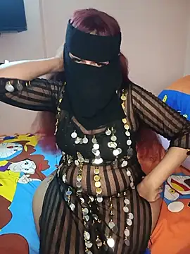 ONY-Kooky Show Webcam