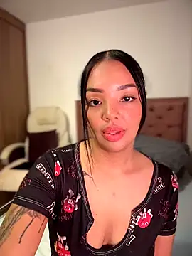 Chat ao vivo de JennLeMoka