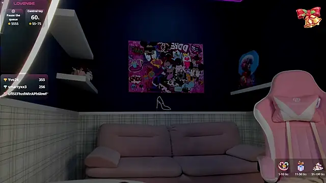 Angel_Sapphire_のライブチャットルーム