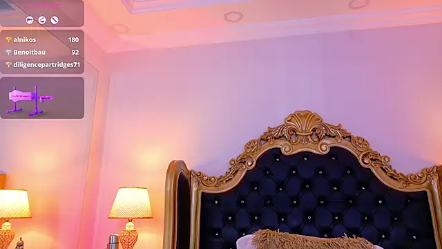 AdelinaVans – Naživo XXX chat