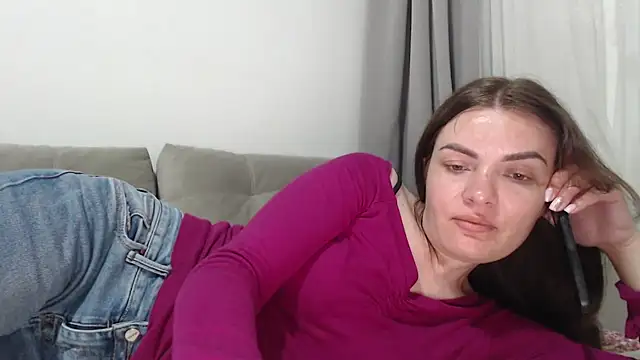 Chat ao vivo de _JustmeHere_