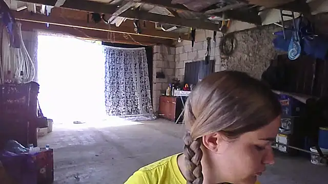 Chat ao vivo de Isabelitta333