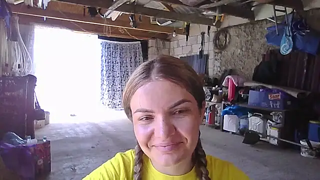 Isabelitta333 Cameră chat live