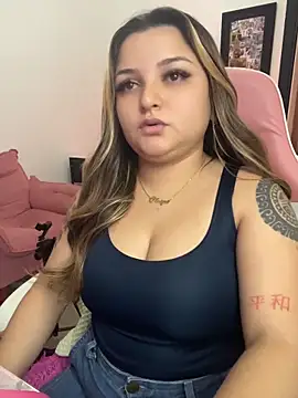 Chatroom en direct de SweetFoxEyes_