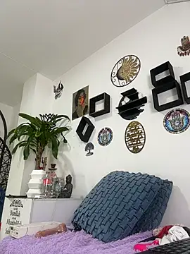 Sala de chat en directo de jamilaross