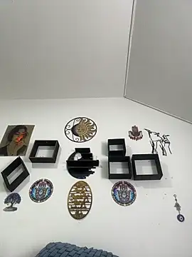 jamilaross Adlı Modelin Canlı Sohbet Odası