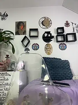 jamilaross Adlı Modelin Canlı Sohbet Odası