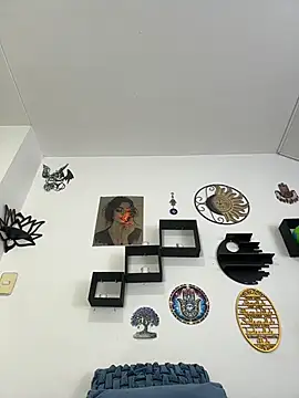 Živá chatovací místnost jamilaross