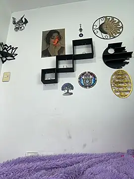 Živá chatovací místnost jamilaross