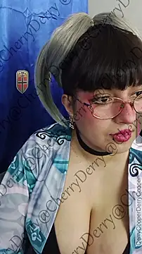 CherryDerry 现场聊天室