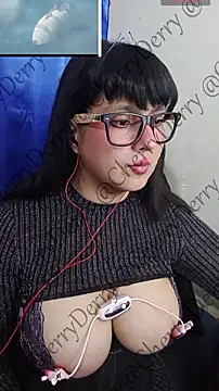 CherryDerry Live chatroom