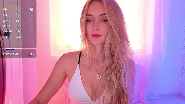 PrincessVS' Live Chat Room