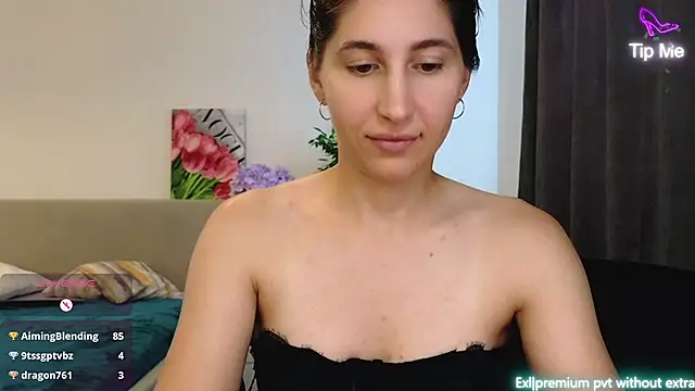 Sala de chat ao vivo de marrycolins