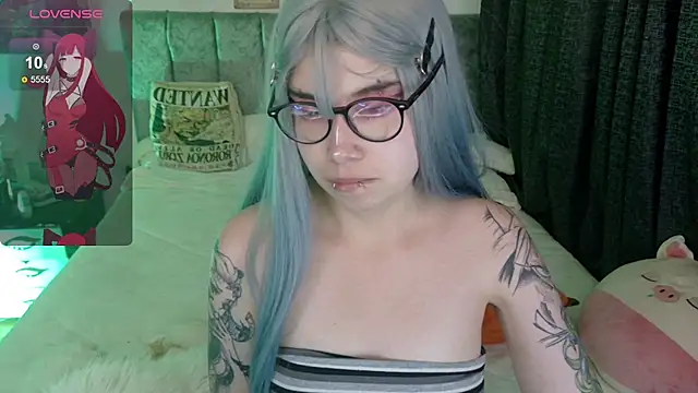 Inori_08 Live Chatraum
