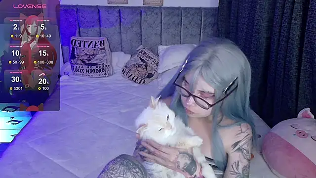 Inori_08 Cameră chat live