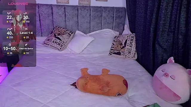 Inori_08 Cameră chat live