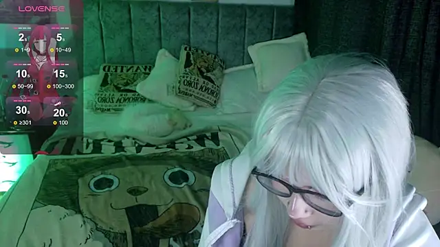 Inori_08 Cameră chat live