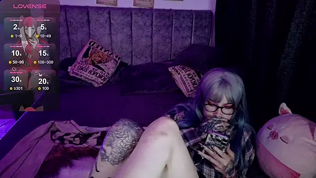 Inori_08 Cameră chat live