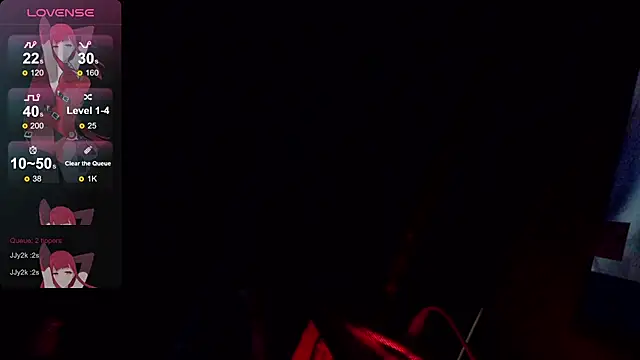 Sala de chat ao vivo de Inori_08