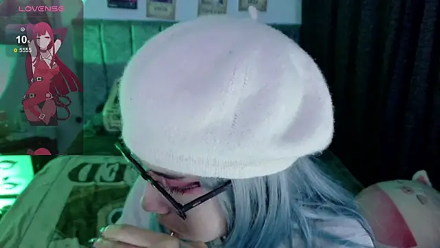 Sala de chat en directo de Inori_08