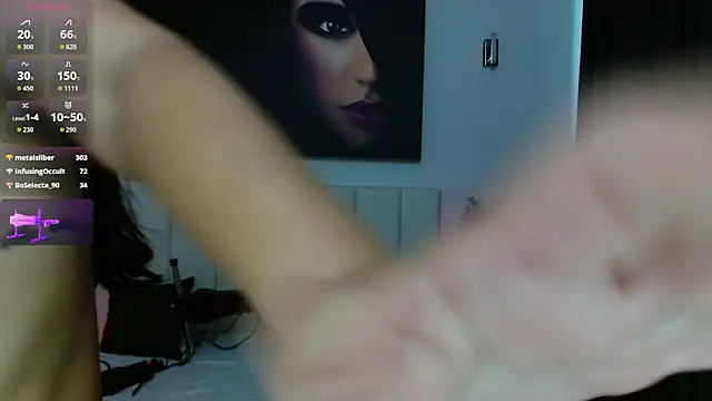 AnnaRos Live Chatraum